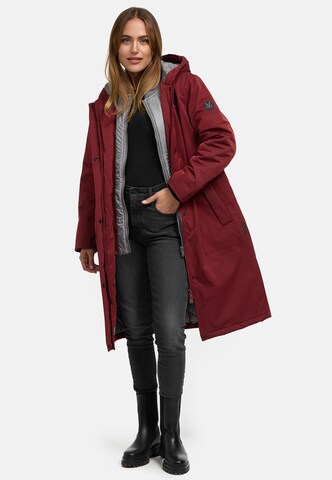 Cappotto di mezza stagione di MARIKOO in rosso