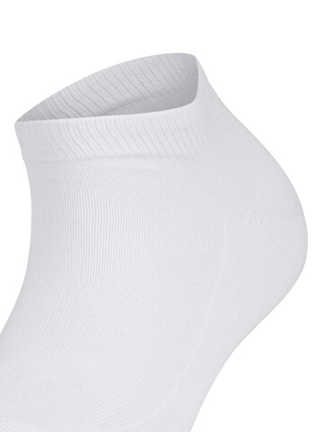 FALKE Ankle Socks 'Family' in White