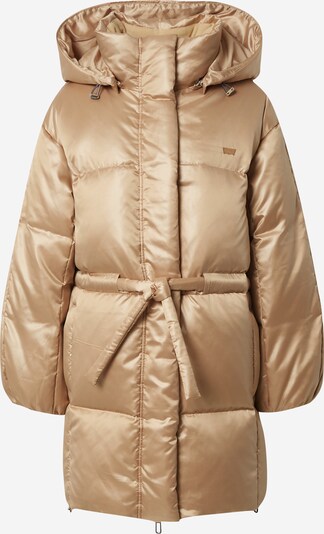 LEVI'S ® Vinterfrakke 'Pillow Bubble Mid' i beige, Produktvisning