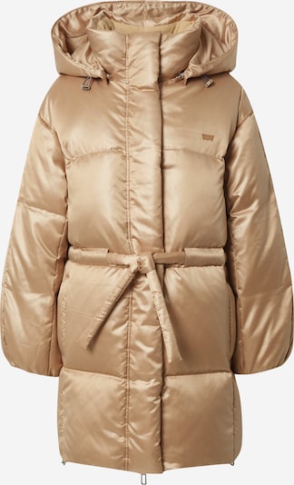 LEVI'S ® Manteau d’hiver 'Pillow Bubble Mid' en beige, Vue avec produit
