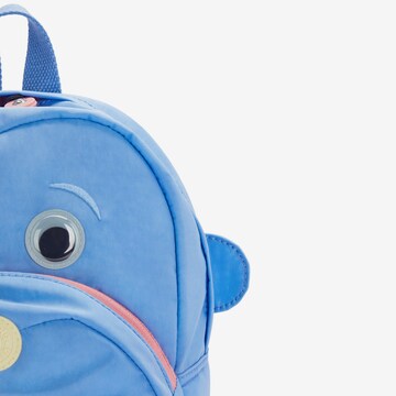 KIPLING - Mochila 'Faster' en azul