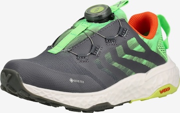 Baskets Vado en gris : devant