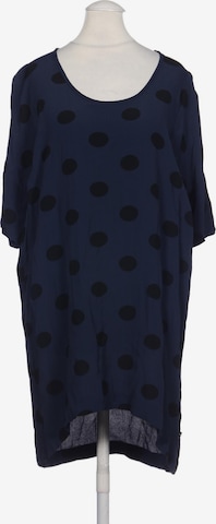 Danefae Dress in XS in Blue: front