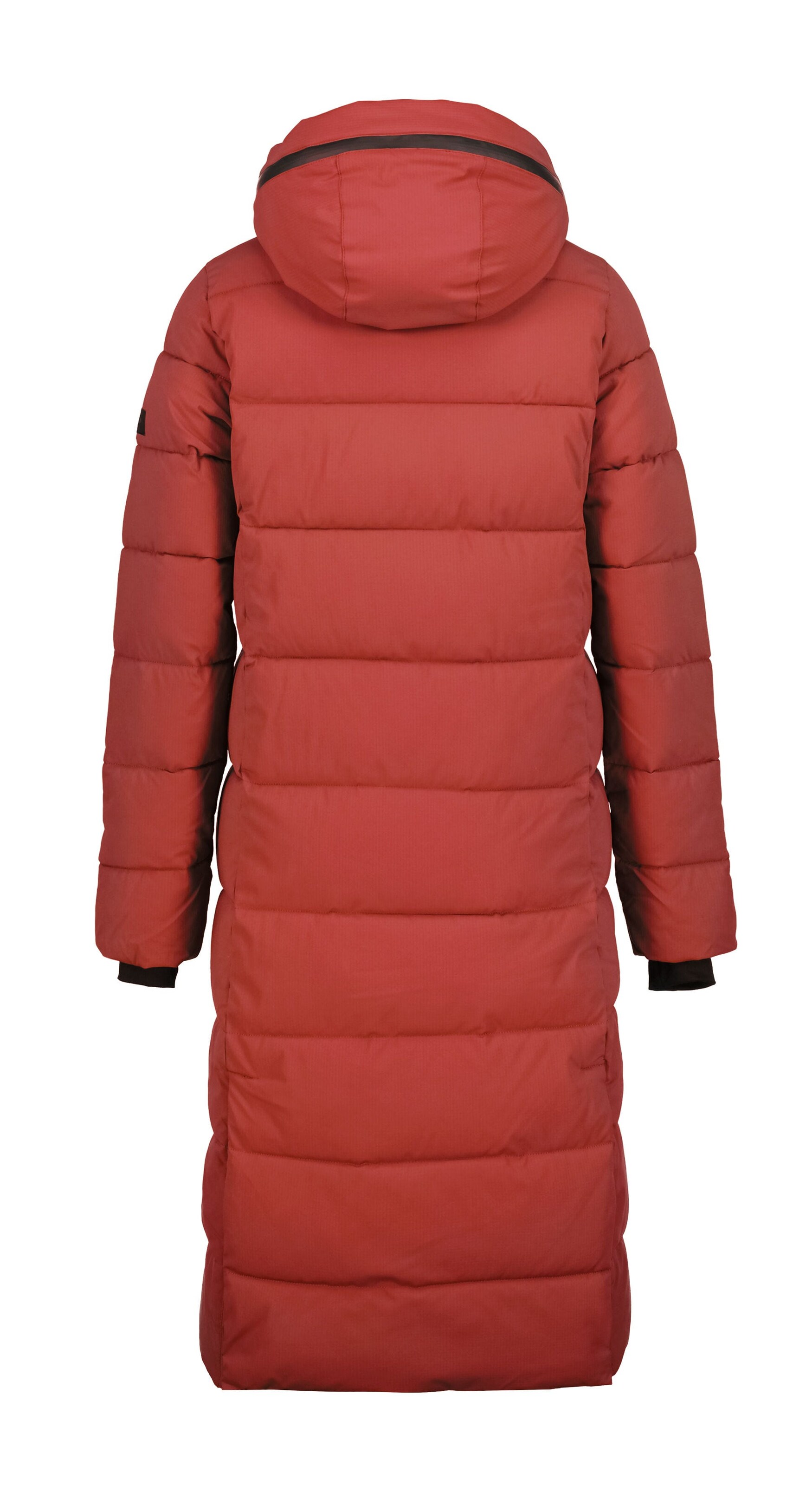 ICEPEAK Winter Coat in Red
