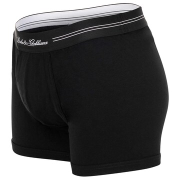 DOLCE & GABBANA Boxershort in Schwarz