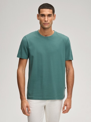 JOOP! Shirt 'Enrique' in Green: front