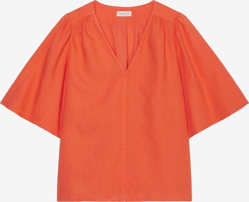 Marc O'Polo Bluse in Orange: predná strana