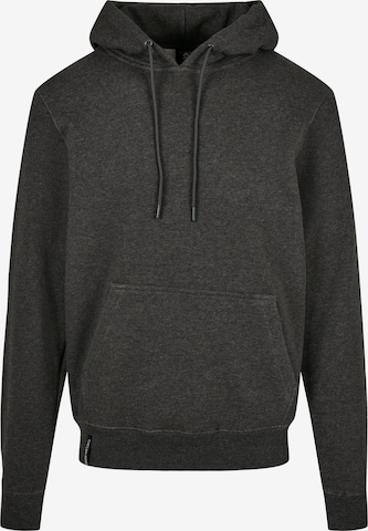 Cayler & Sons Sweatshirt in Grijs: voorkant