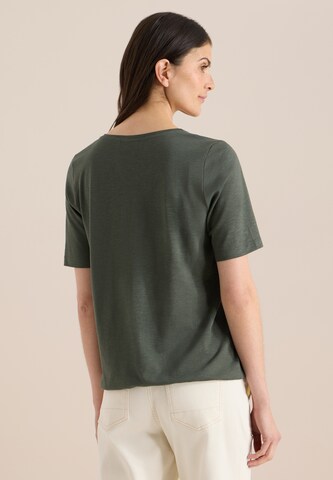 CECIL Shirt in Green
