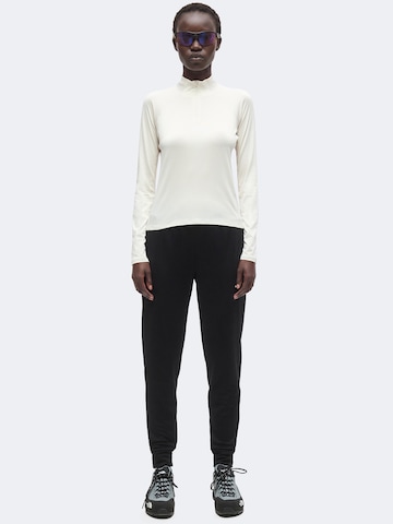 juoda THE NORTH FACE Siaurėjantis Sportinės kelnės