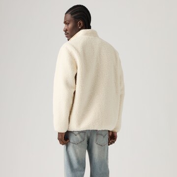 LEVI'S ® Přechodná bunda – bílá