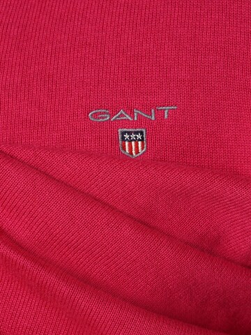 Pull-over 'CLASSIC' GANT en rouge