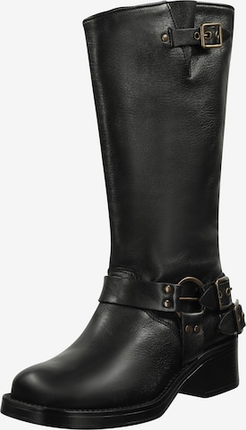 FELMINI Boots in Black: front