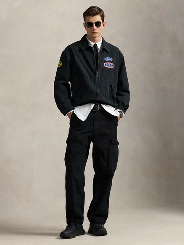 Veste mi-saison Polo Ralph Lauren en noir