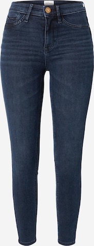 River Island Skinny Jeans 'MOLLY' in Blauw: voorkant