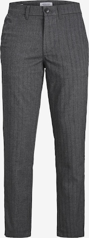 JACK & JONES Regular Broek in Grijs: voorkant