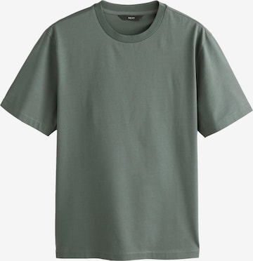 Next Tričko - Zelená: predná strana