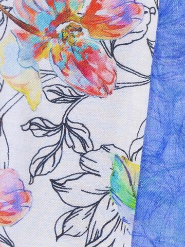 Passigatti Wrap 'Krawattenschal' in Blue