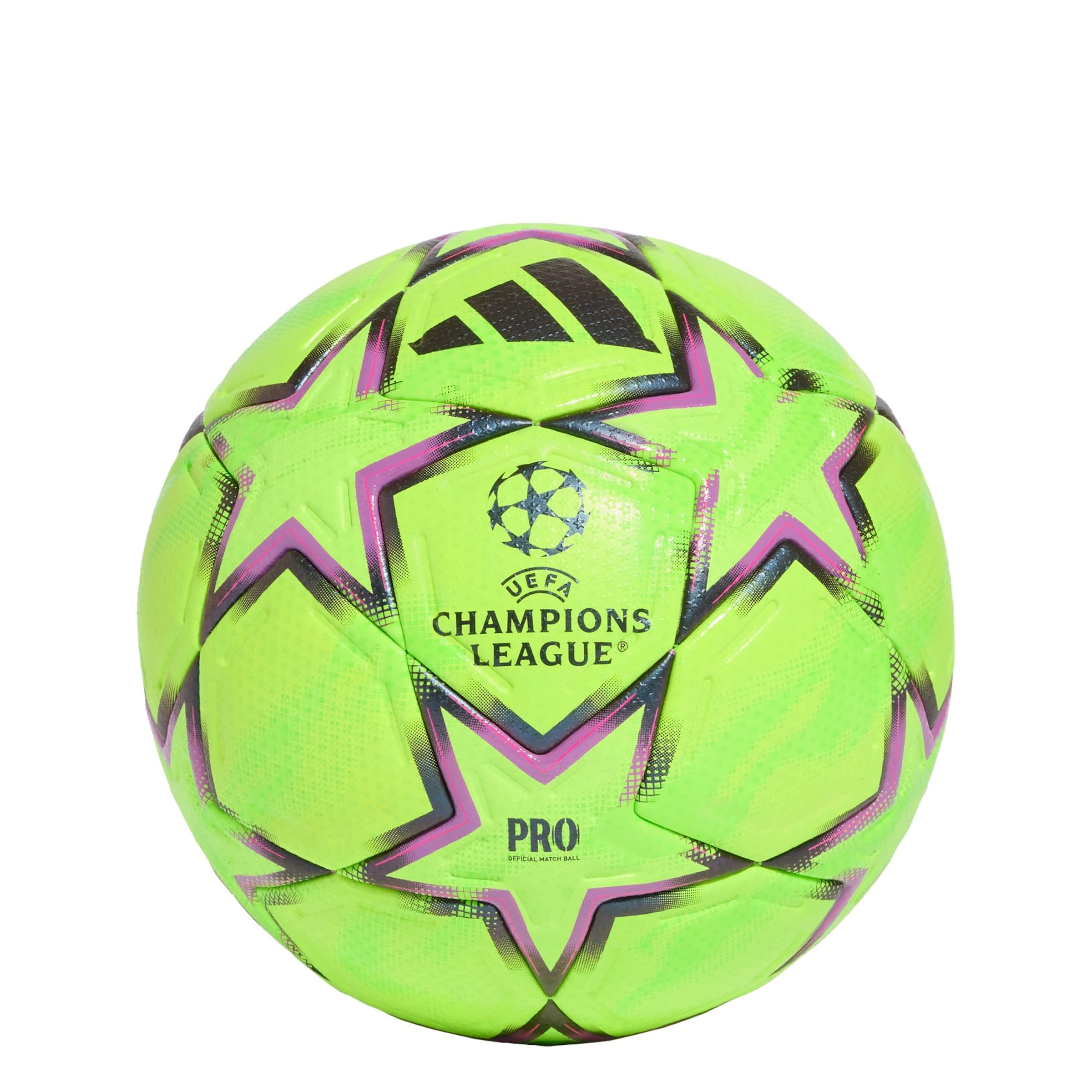 ADIDAS PERFORMANCE Míč 'UEFA Champions League 26/27 Pro' ve velikosti 5 - jablko / orchidej / černá, Produkt