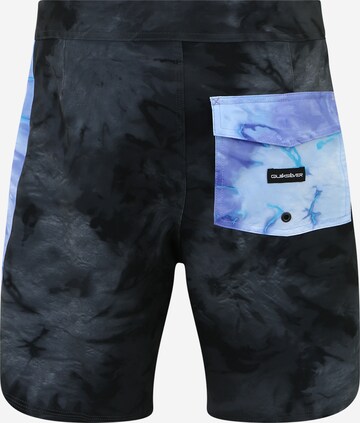 QUIKSILVER Boardshorts 'SURFSILK' in Schwarz