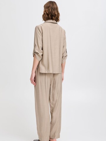 Camicia da donna 'BYJoannie' di b.young in beige