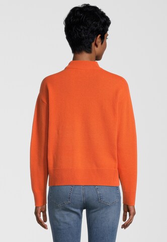PRINCESS GOES HOLLYWOOD Pullover in Orange
