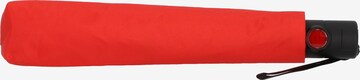 Ombrello 'U.200 ' di KNIRPS in rosso
