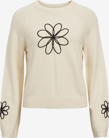 OBJECT Sveter 'OBJLaney Rubin' - Béžová: predná strana