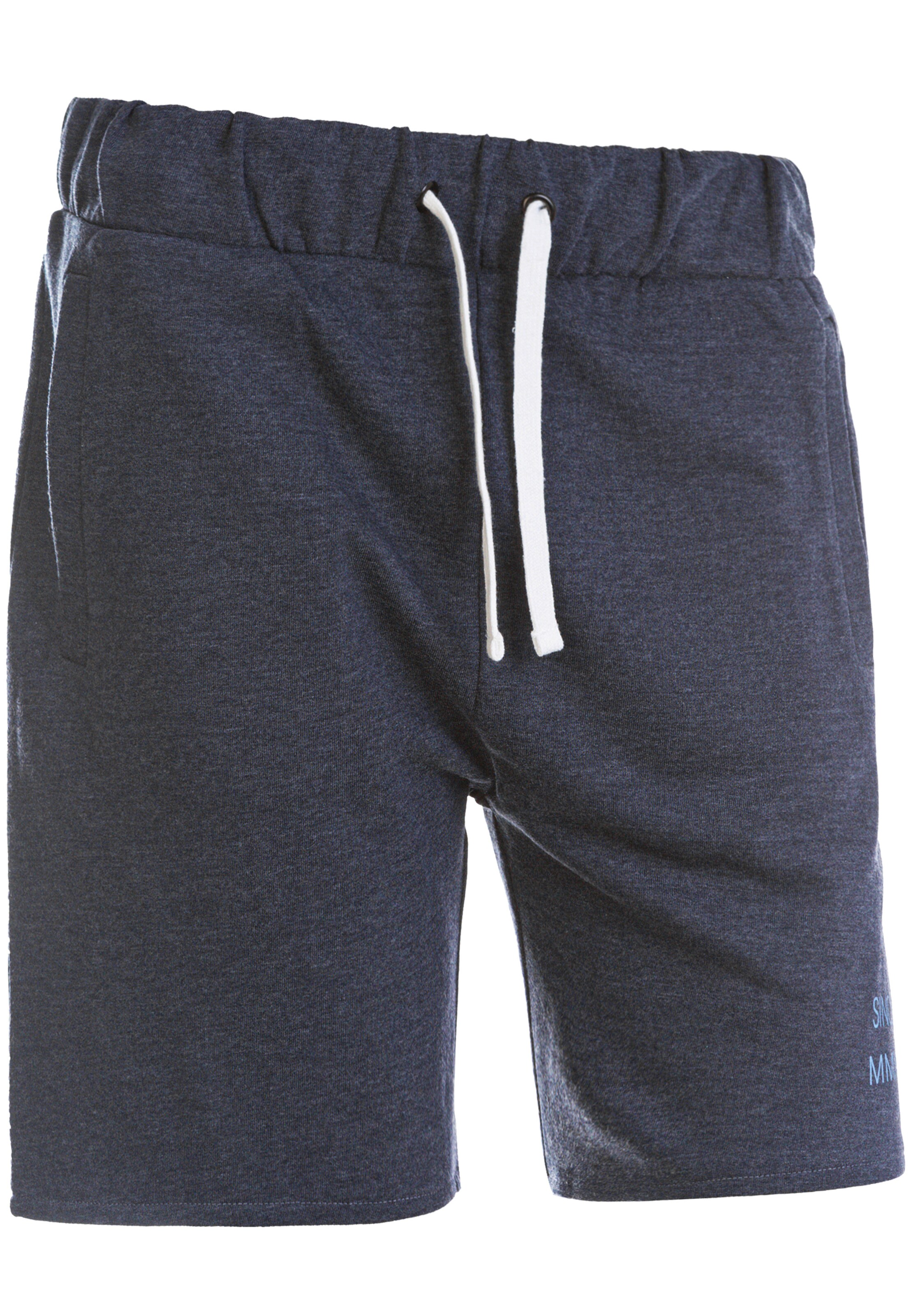 Cruz Sports trousers 'Carter' in Blue: front