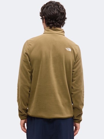 THE NORTH FACE Sports sweater 'GLACIER' in Beige