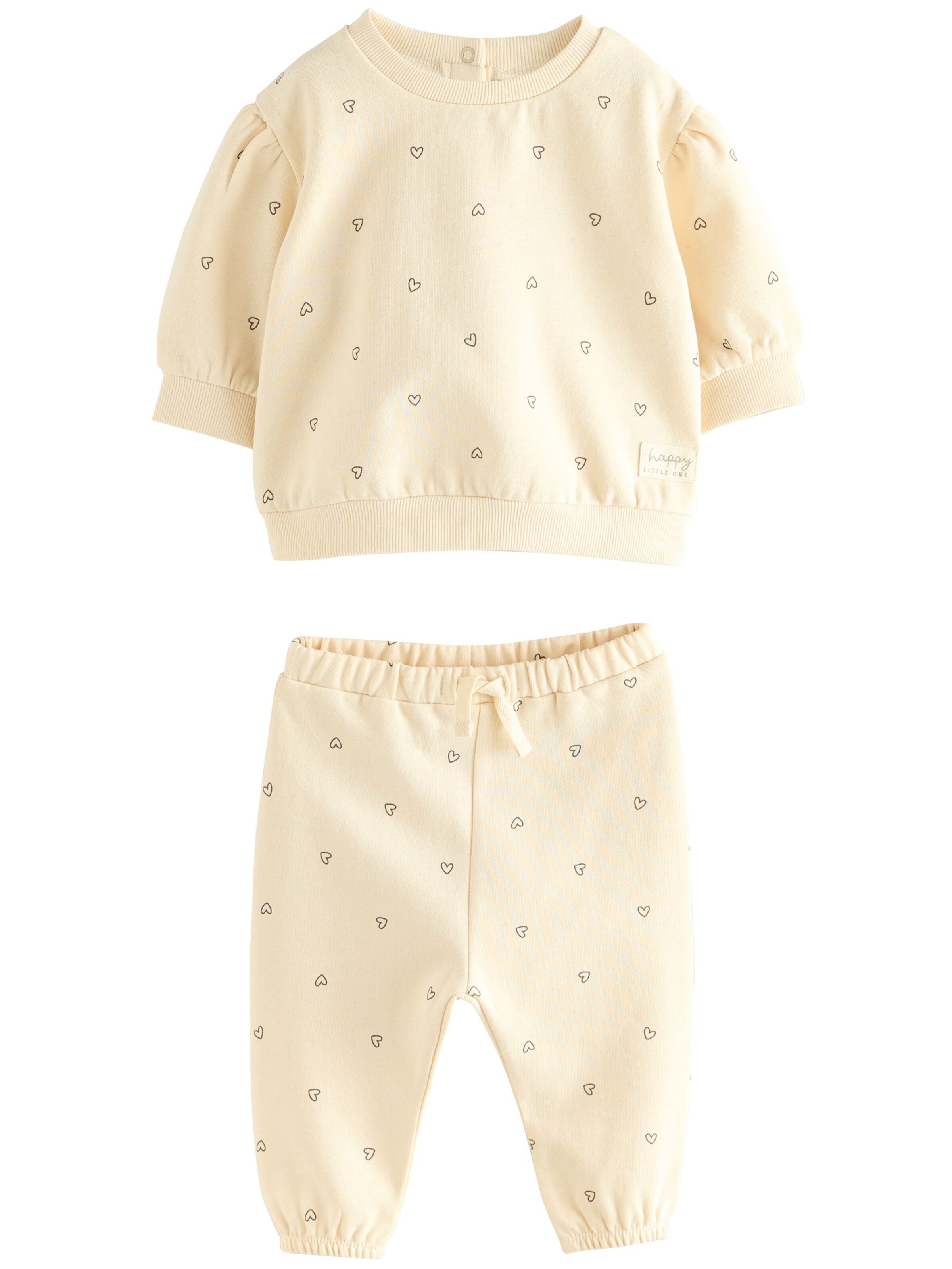 Next Komplet | rumena barva