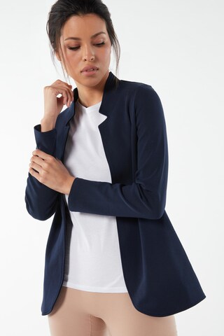 INTIMISSIMI Knit Cardigan in Blue: front