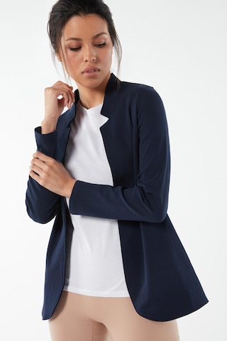 INTIMISSIMI Blazer in Blue: front