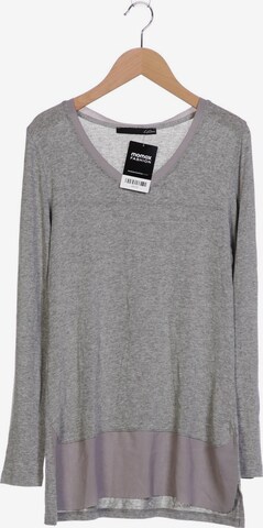 Lecomte Top & Shirt in M in Grey: front
