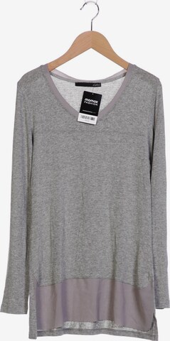 Lecomte Langarmshirt M in Grau: predná strana