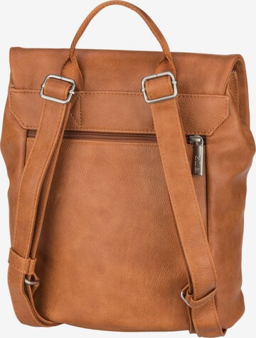 ZWEI Rucksack 'Mademoiselle' in Braun