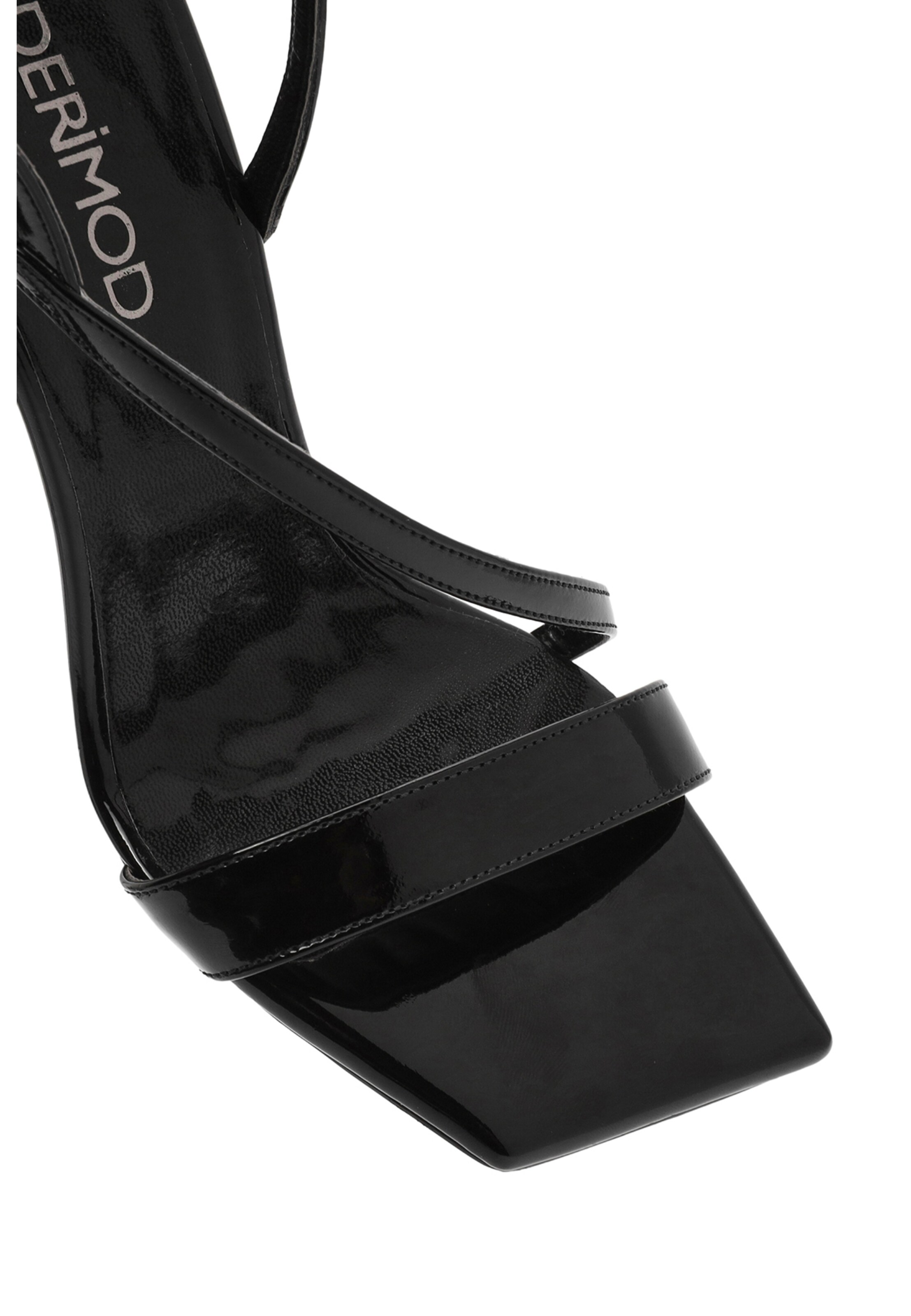 Derimod Sandaal in Zwart