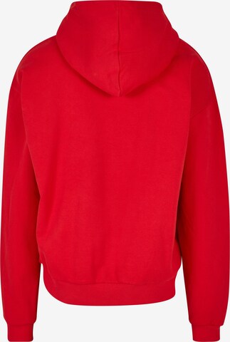 9N1M SENSE Sweatshirt 'Essential' in Rood