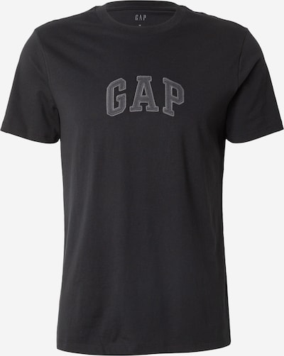 GAP Majica u kameno siva / tamo siva / crna, Pregled proizvoda