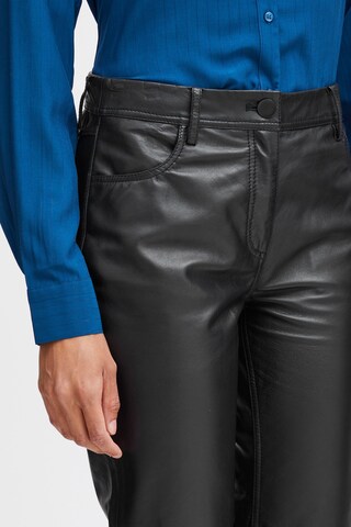 regular Pantaloni 'DARAN' di b.young in nero