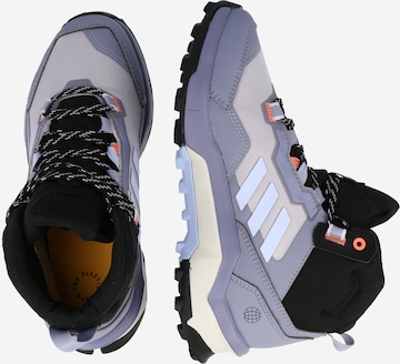 Boots 'Ax4' di ADIDAS TERREX in grigio