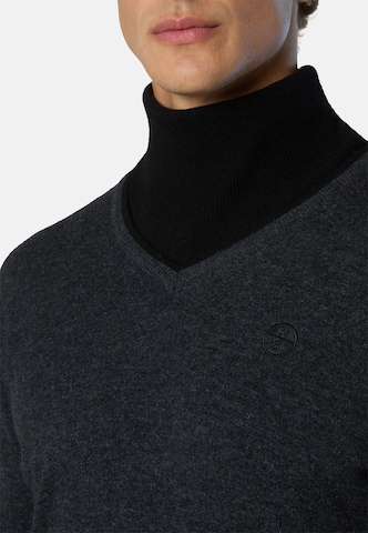 Pull-over North Sails en gris