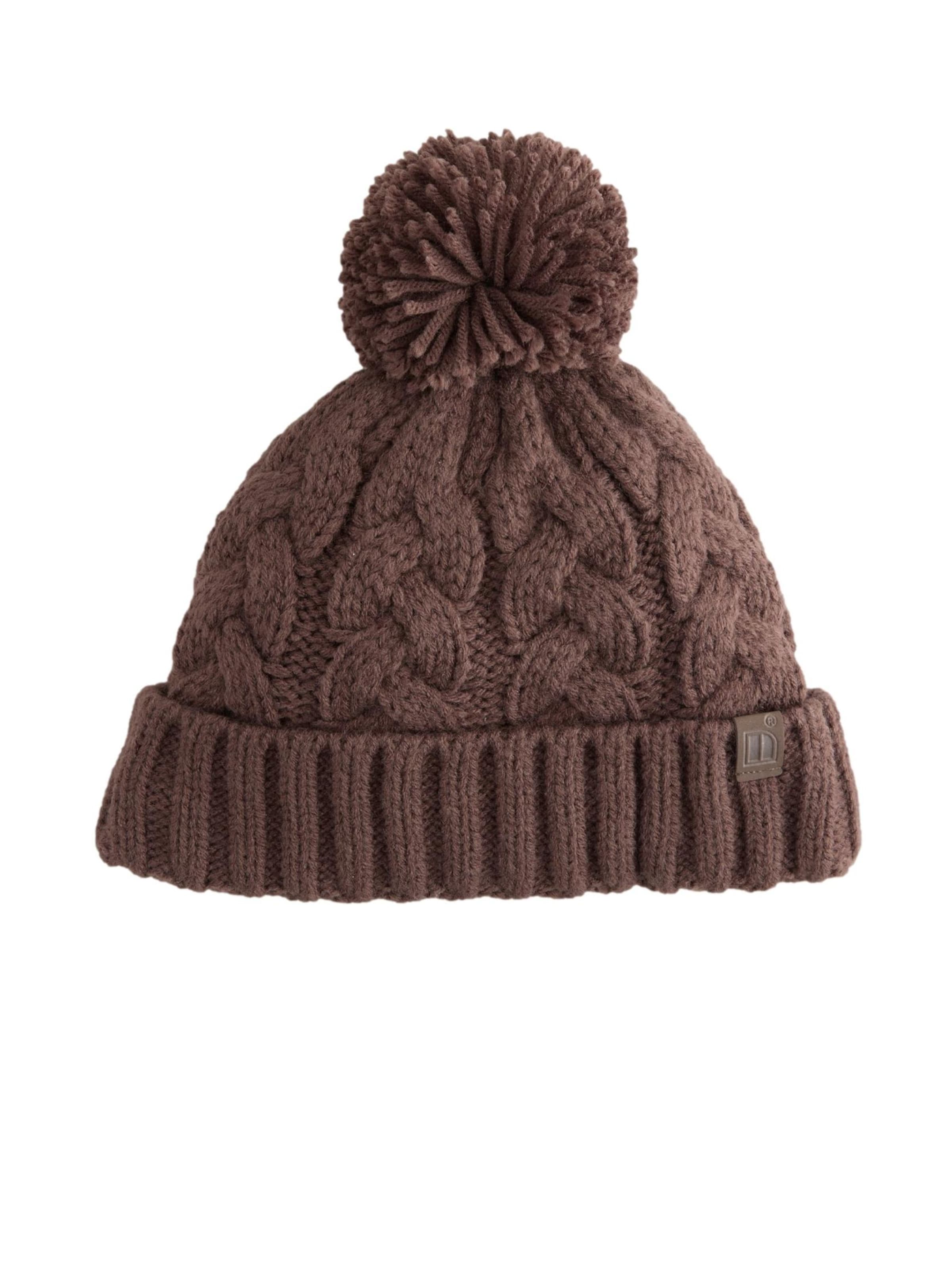 Next Pipo värissä ruskea: etupuoli