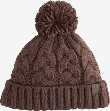 ruda Next Megzta kepurė: priekis