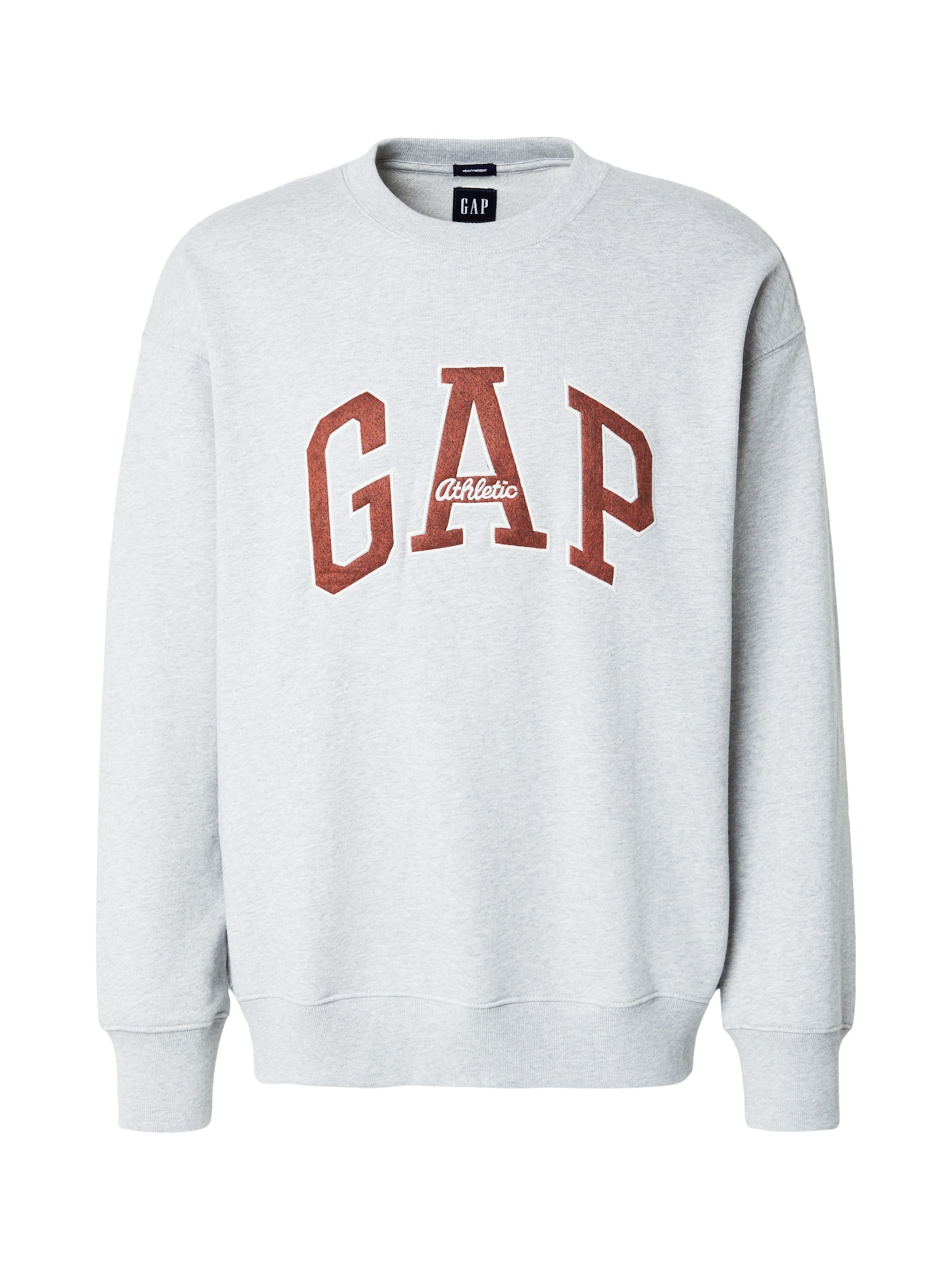 GAP Sweatshirt i grå: forside