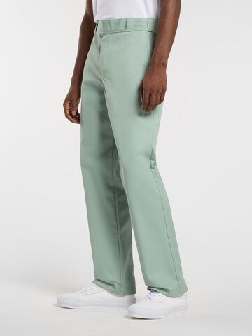 DICKIES Regular Cargobyxa '874' i grön