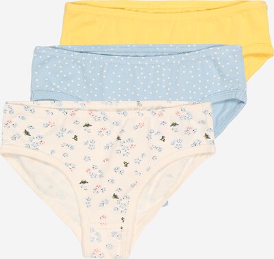 CeLaVi Underpants in Smoke blue / Yellow / White, Item view