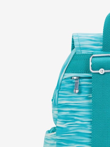 KIPLING Backpack 'City Zip' in Blue