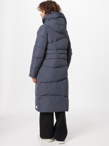 mazine Zimní kabát 'Wanda' – modrá
