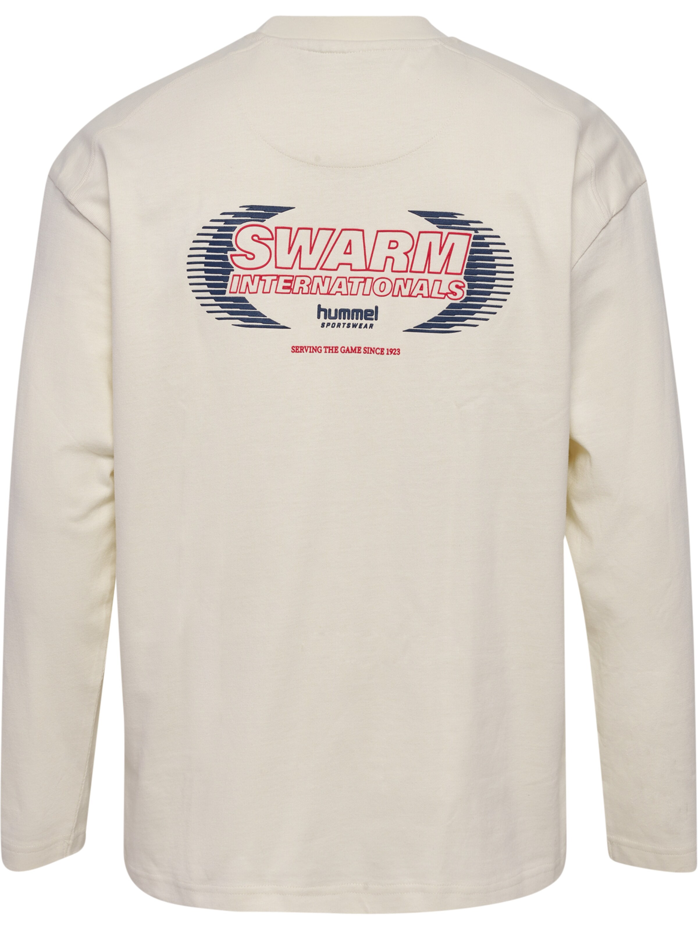 Hummel Shirt in White